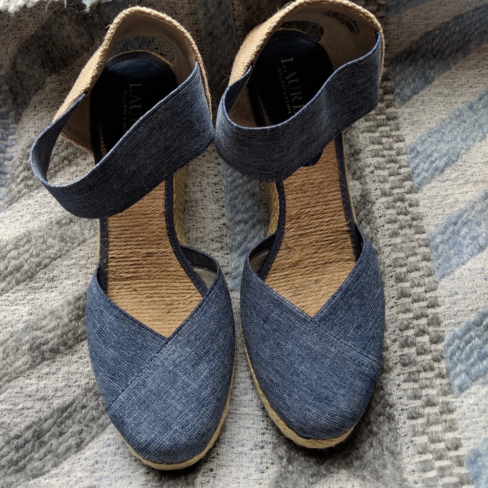 Ralph Lauren Espadrilles